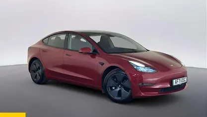 Used Tesla Model 3 Long Range AWD 258 kW (351 HP) 2023 Sedan