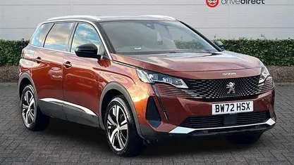 Used Peugeot 5008 GTi 131 HP (96 kW) 2023 SUV