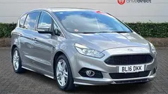 Used 2016 Ford S-MAX Sport MPV | £11,293 (Fair price)