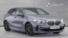 Grey Used 2023 BMW 118 M Sport Hatchback | £22,490 (Fair price)