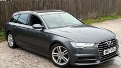 Used 2018 Audi A6 S-Line Estate | £9,900 (Super price)