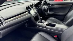 Used 2017 Honda Civic EX Hatchback | £11,700 (Fair price)