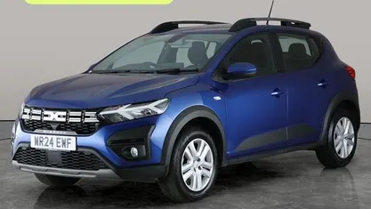 Used Dacia Sandero Expression 91 HP (66 kW) 2024 Hatchback