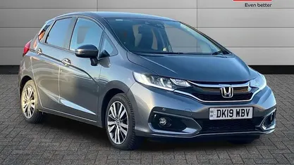 Used 2020 Honda Jazz EX Hatchback | £12,905 (Fair price)