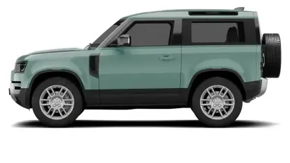 New Land Rover Defender HSE Dynamic 249 HP (183 kW) 2026 SUV