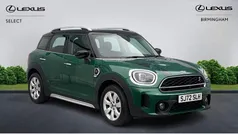 Used 2022 Mini Cooper S Countryman Classic SUV | £23,716 (Fair price)