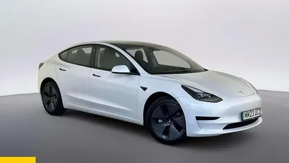 Used Tesla Model 3 RWD 208 kW (283 HP) 2023 Sedan