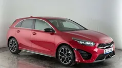 Used 2024 Kia Ceed GT-Line Hatchback | £19,000 (Fair price)