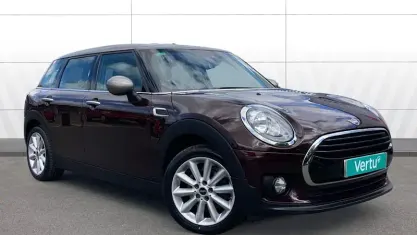 Used Mini Cooper Clubman 136 HP (100 kW) 2018 Other Estate