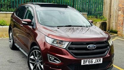 Usado Ford Edge Sport 209 HP (153 kW) 2017 SUV
