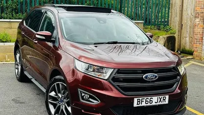 Used Ford Edge Sport 209 HP (153 kW) 2017 SUV