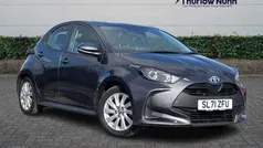 Toyota Yaris Hybrid