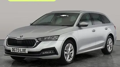 Used 2024 Skoda Octavia SE L Estate | £20,005 (Good price)