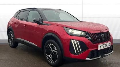 Used 2024 Peugeot 2008 GTi SUV | £19,207 (Fair price)