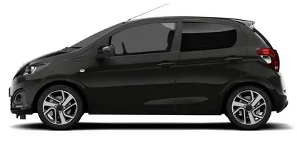 Used 2022 Peugeot 108 Active Hatchback | £8,495 (Fair price)