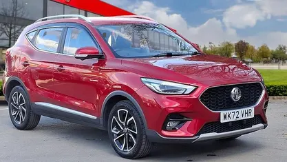 Used MG ZS Exclusive 106 HP (77 kW) 2024 SUV