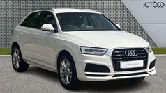 Used 2018 Audi Q3 S-Line SUV | £16,887 (Super price)