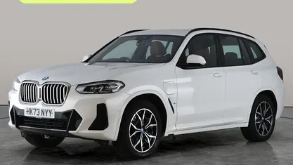 Used BMW X3 M Sport 292 HP (214 kW) 2023 SUV