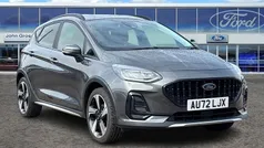 Used 2023 Ford Fiesta Active Hatchback | £13,995 (Fair price)