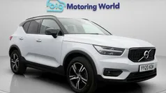 Used 2022 Volvo XC40 R-Design SUV | £21,900 (Good price)