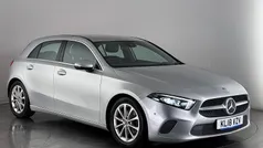 Used 2020 Mercedes A180 Executive Hatchback | £13,450 (Good price)