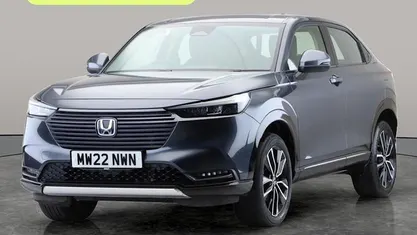 Used Honda HR-V Advance 131 HP (96 kW) 2024 SUV