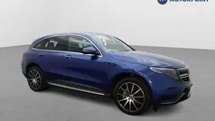 Used 2023 Mercedes EQC400 AMG line SUV | £28,649 (Good price)