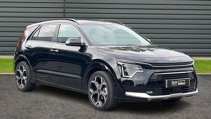Używany Kia Niro 141 KM (103 kW) 2023 SUV