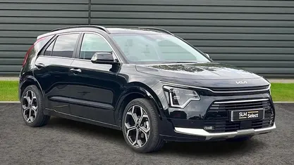 Used Kia Niro 141 HP (103 kW) 2023 SUV