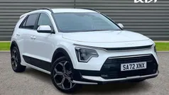 Used 2022 Kia Niro 3 SUV | £22,399 (Fair price)