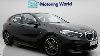 Used BMW 118 M Sport 136 HP (100 kW) 2023 Hatchback