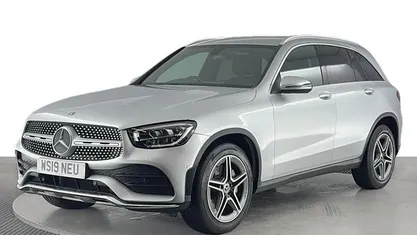 Used 2022 Mercedes 220 AMG line Estate | £22,360 (Super price)