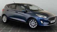 Used 2019 Ford Fiesta Titanium X Hatchback | £6,395 (Fair price)
