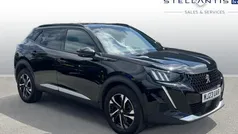 Used 2023 Peugeot 2008 GTi SUV | £16,973 (Fair price)