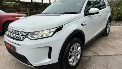 Second-hand Land Rover Discovery Sport S 150 CP (110 kW) 2020 SUV