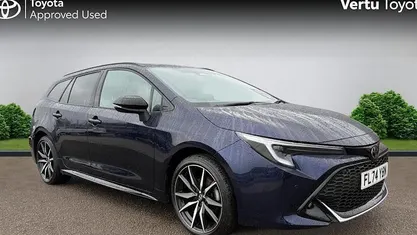 Used Toyota Corolla Sport 140 HP (102 kW) 2026 Estate