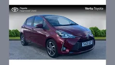 Used 2020 Toyota Yaris Hatchback | £13,274 (Fair price)