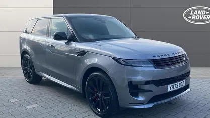 Used Land Rover Range Rover Sport SE Dynamic 300 HP (220 kW) 2025 SUV