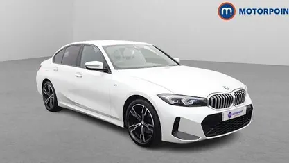Used BMW 320 M Sport 184 HP (135 kW) 2026 Sedan