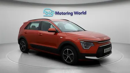 Used 2023 Kia Niro SUV | £17,500 (Good price)