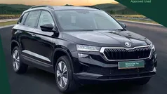 Black Used 2023 Skoda Karoq SE Drive SUV | £20,536 (Fair price)