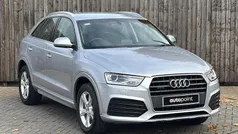 Used 2017 Audi Q3 Sport SUV | £10,399 (Good price)