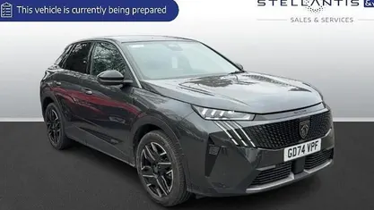 Used Peugeot 3008 GTi 136 HP (100 kW) 2025 SUV