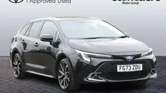 Used 2023 Toyota Corolla Sport Estate | £26,000 (Fair price)