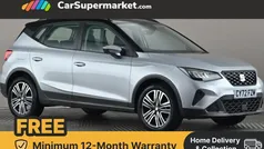 Used 2023 Seat Arona SE Technology SUV | £14,497 (Fair price)