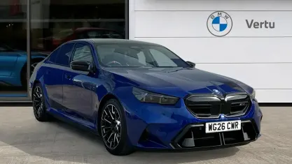 Used BMW M5 Comfort Edition 727 HP (534 kW) 2025 Other Sedan