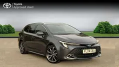 Used 2024 Toyota Corolla Sport Estate | £26,999 (Fair price)