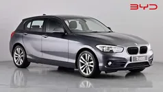 Used 2017 BMW 116 Sport Line Hatchback | £7,995 (Fair price)