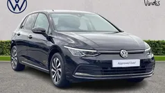 Used 2021 VW Golf VIII Active Hatchback | £18,002 (Fair price)