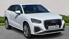 Used 2025 Audi Q2 S-Line SUV | £28,380 (Fair price)